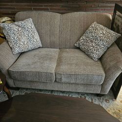 Couch And Love Seat- $75 OBO