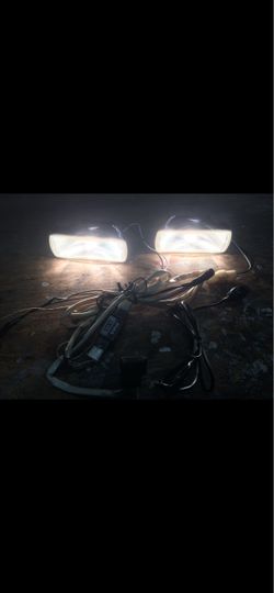 Piaa  driving/ fog lights
