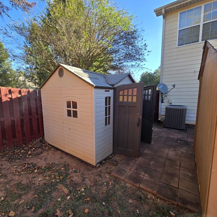 Storage Shed