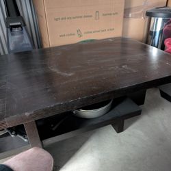 Living Room Table