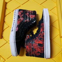 Vans SK8 Hi Stranger Things Shoes 