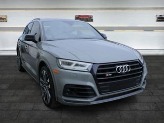 2019 Audi SQ5