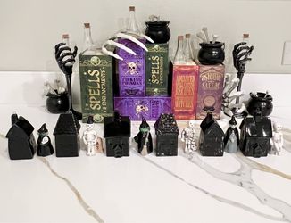 Halloween decor