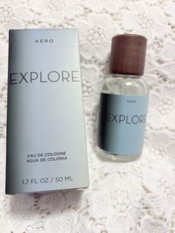 Aero Explore  EAU DE COLOGNE 