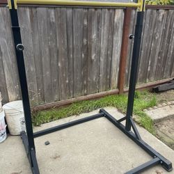 Pull Up Bar