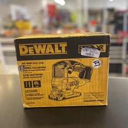 DEWALT Jig Saw (Tool Only)…DCS334B