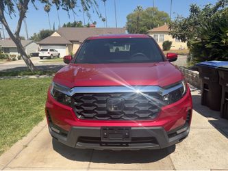 Honda Passport AWD
