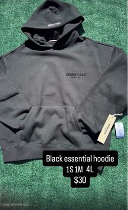 Essential Hoodies