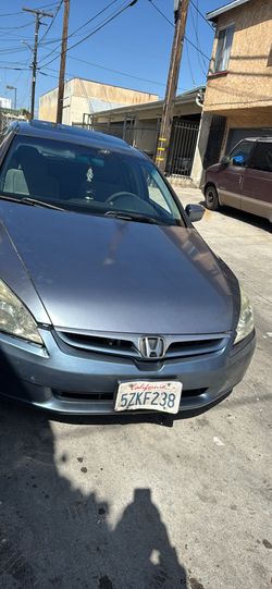 2007 Honda Accord