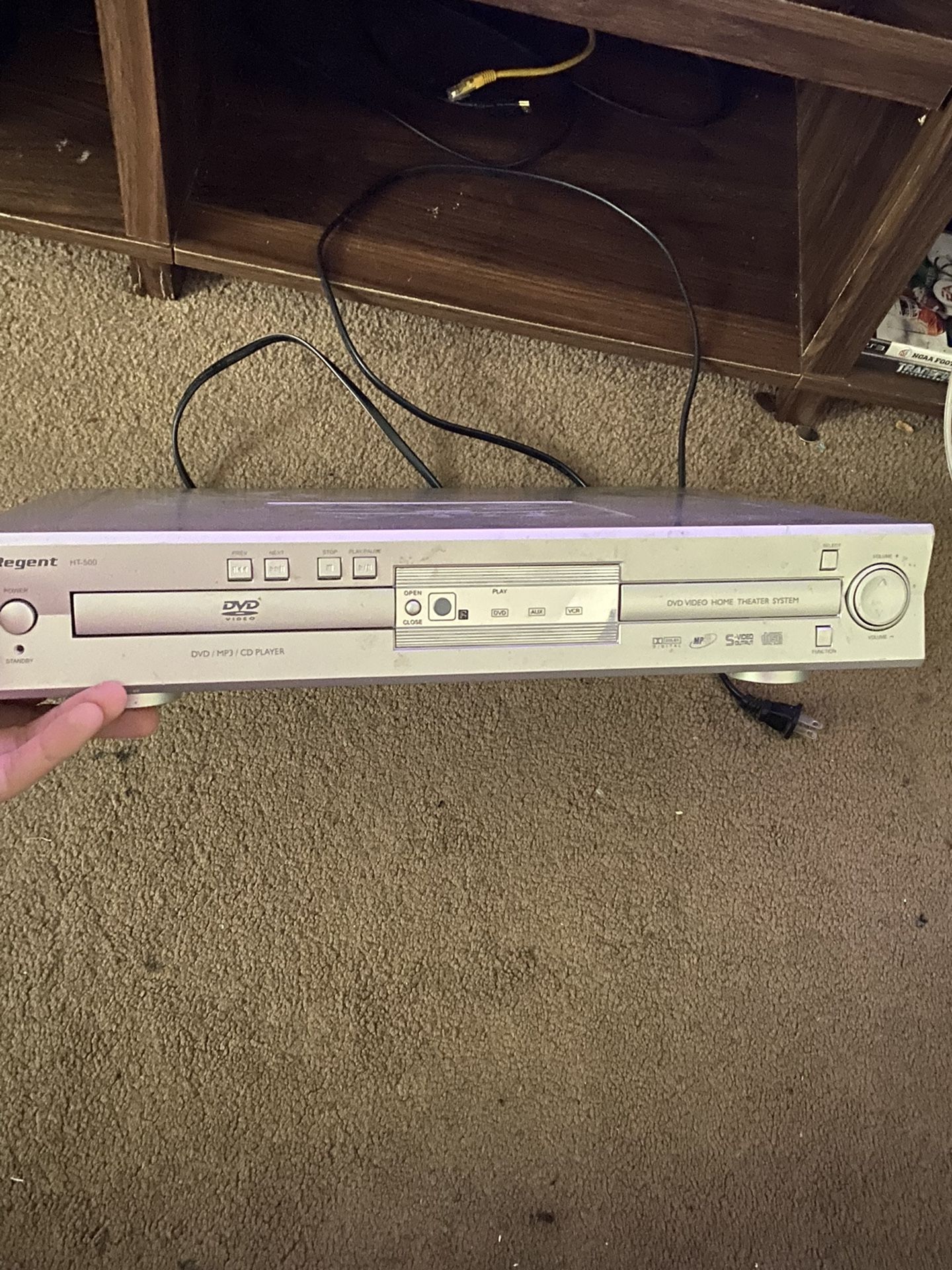 Home theater system