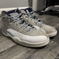 Jordan 12 cool grey