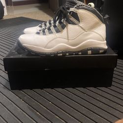 Jordan Retro 10