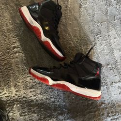 Men’s Jordan Bred 11s