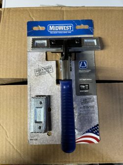 Midwest 3” And 6” Hand Seamer