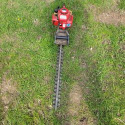Professional Hedge Trimmer
