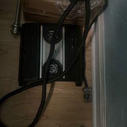 interfire amp