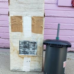 NEW AO Smith .8 Condenser Fan Motor