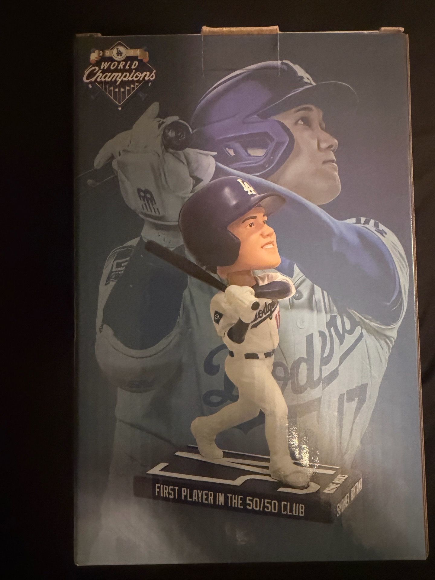 Ohtani bobblehead