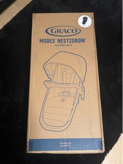 Graco Modes Nest2Grow Second Seat Maison