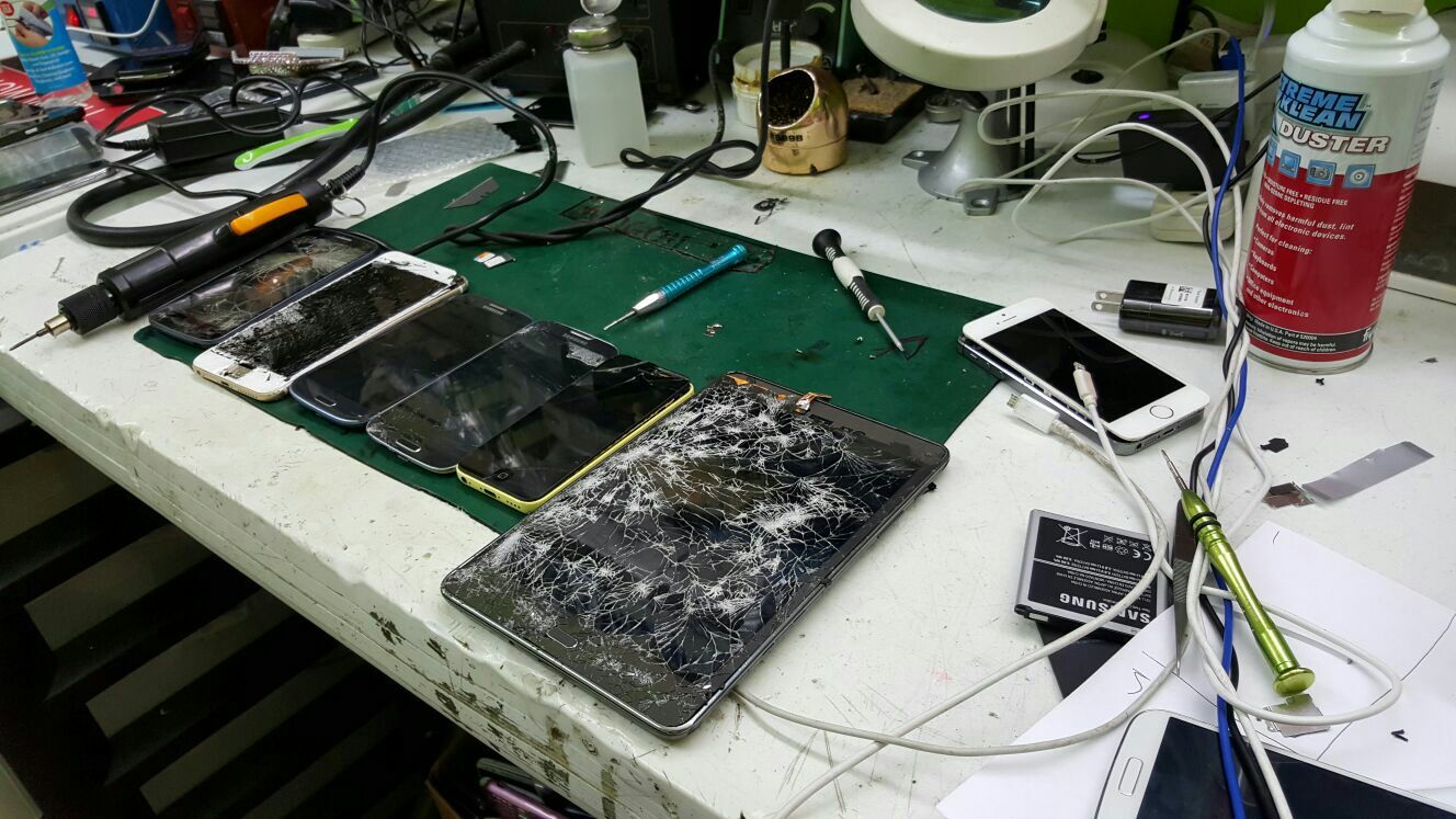 Reparacion de celulares