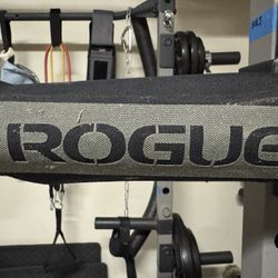 Rogue Barbell Carry Bag