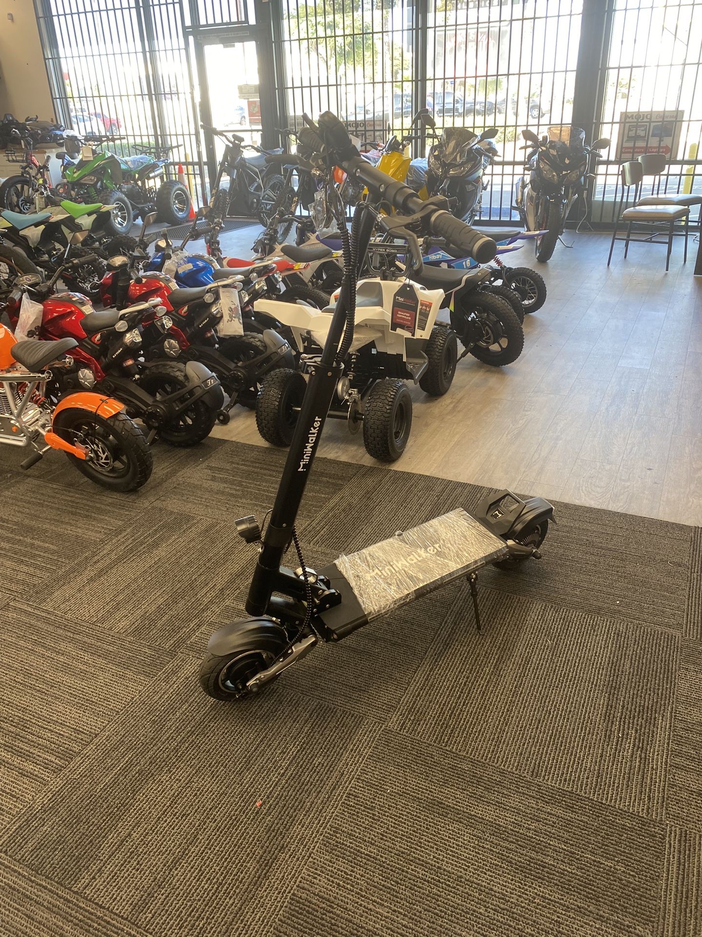 Electric Scooter