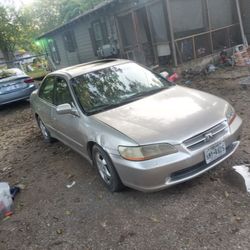 1998 Honda Accord