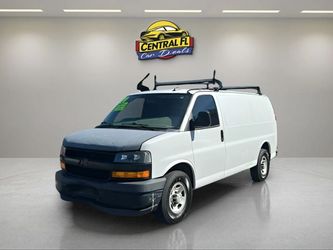 2020 Chevrolet Express 2500 Cargo