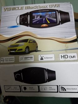 Car camera