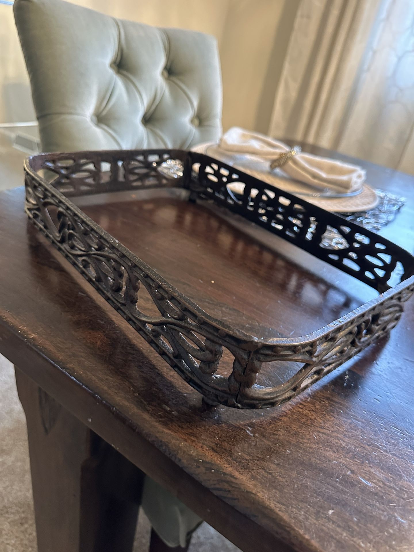 Pyrex Trivet