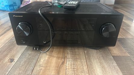 Pioneer Receiver