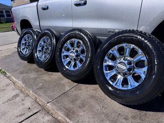 F250 Wheels