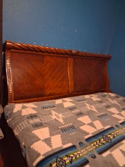 Cama King size