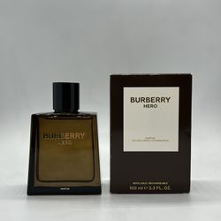 Burberry Hero  Parfum 3.3 oz (100 ml)