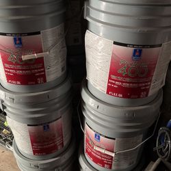 Pintura nueva blanca 100 cada