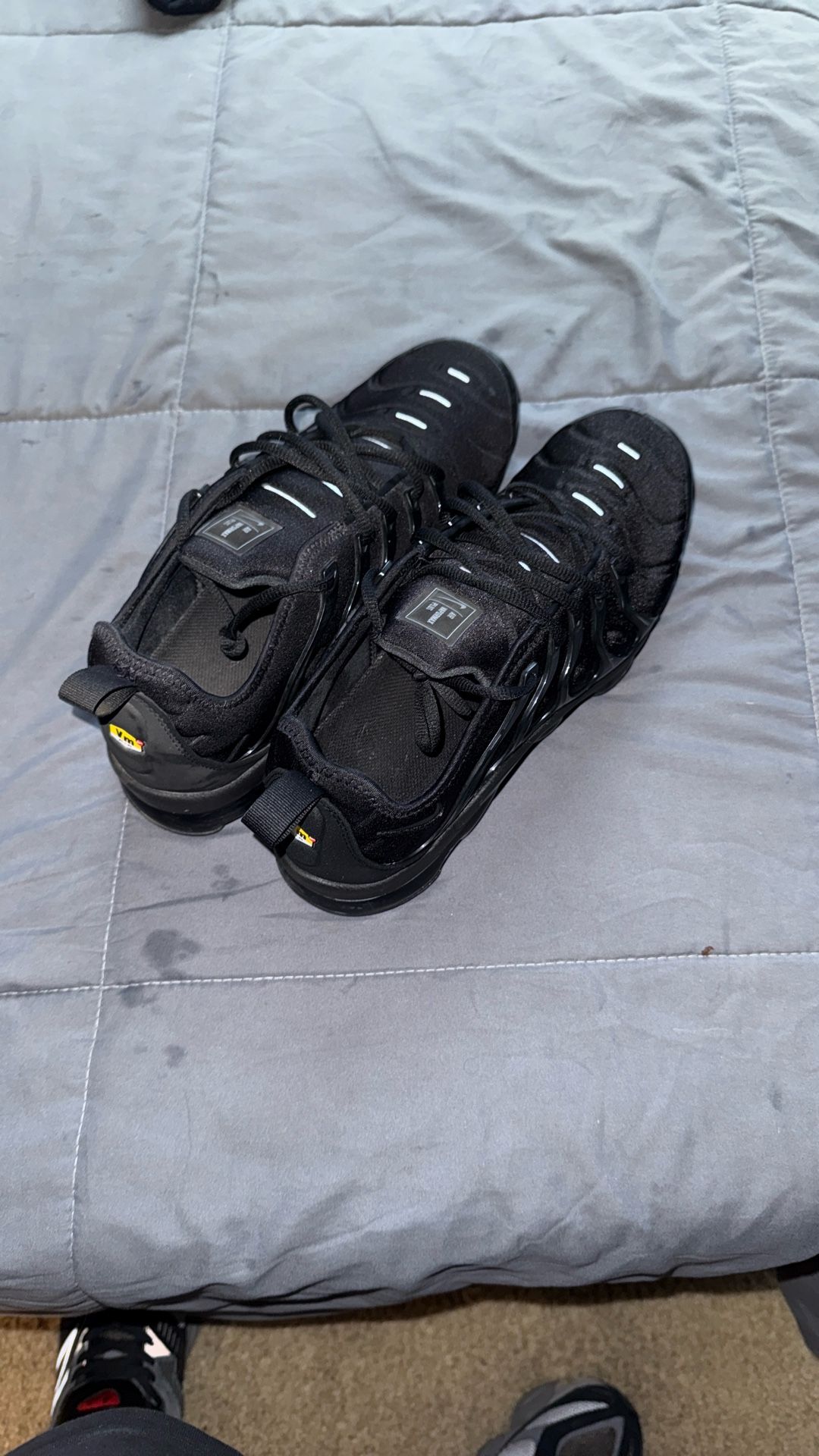 Vapormax Black