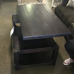 Wooden Coffee Table