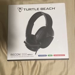 Turtle Beach Recon 200 Gen 2