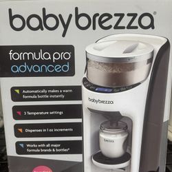Baby brezza 
