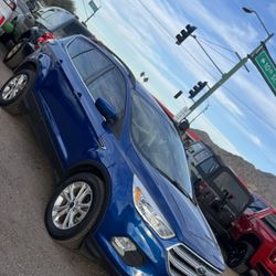 2018 Ford Escape SE SE 4dr SUV Price $9,999 Mileage 63,156