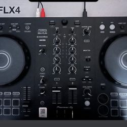 DDJ  Flx 4