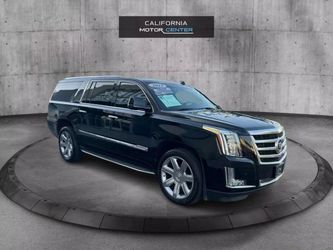 2015 Cadillac Escalade ESV