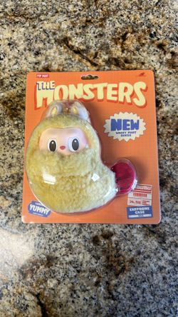 Labubu Shrimp Case Popmart