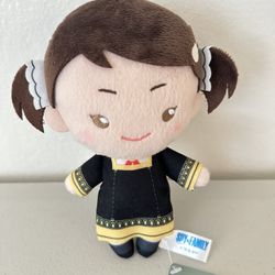 SPYXFAMILY - Becky Blackbe  Plushie SEGA NWT