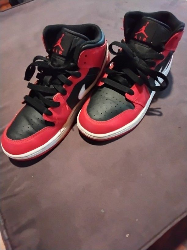 Airforce Kids Shoe Size 4y