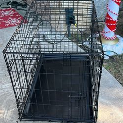 CASE FOR PETS 32” LONG 22” HIGH 20” WIDE $40