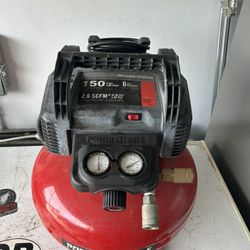 Porter cable compressor