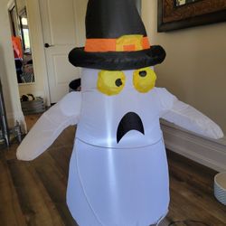 Halloween goes blow Up