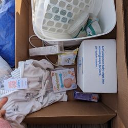 New Baby Items