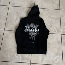 Amiri White Angel Men’s Hoodie